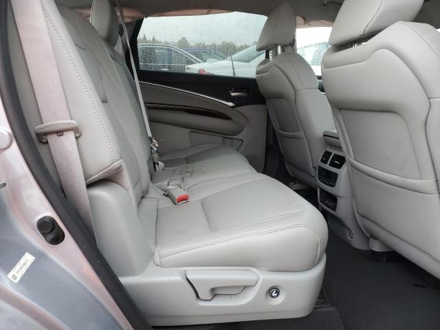 2017 Acura Mdx Techno მანქანა იყიდება აუქციონზე, vin: 5FRYD4H57HB004153, აუქციონის ნომერი: 93923765