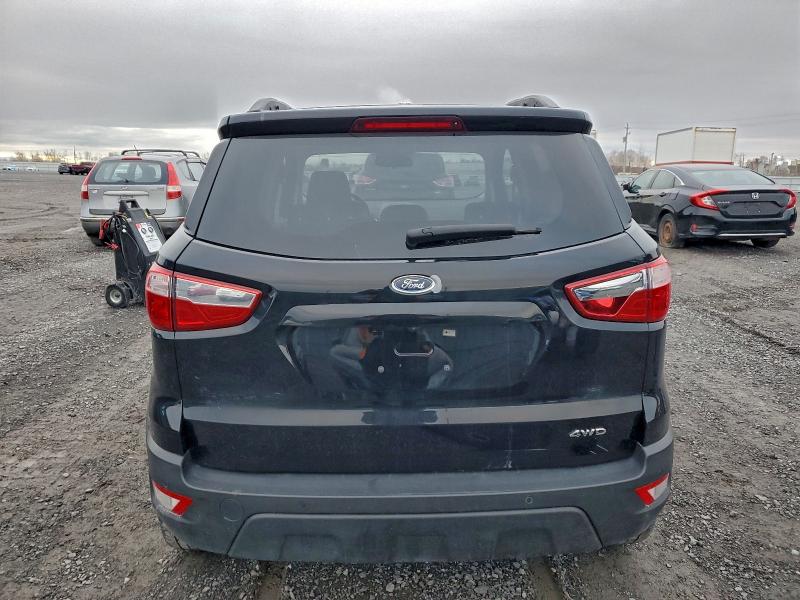 Продаж на аукціоні авто 2019 Ford Ecosport, vin: MAJ6S3GLXKC250844, номер лоту: 94655055