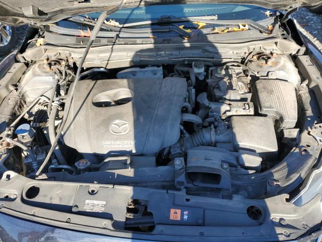2015 Mazda 6 მანქანა იყიდება აუქციონზე, vin: JM1GJ1U55F1197161, აუქციონის ნომერი: 91523345