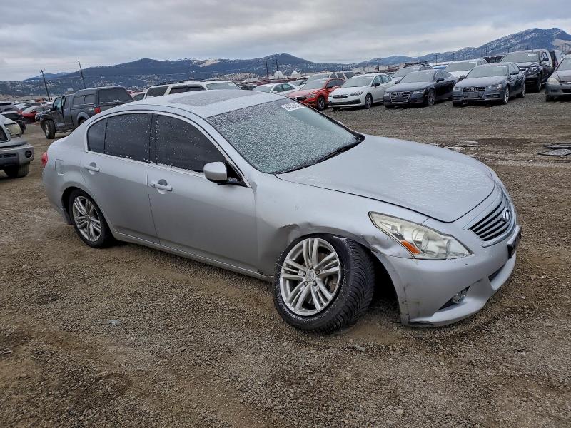 Продажа на аукционе авто 2013 Infiniti G37, vin: JN1CV6ARXDM750716, номер лота: 94392465