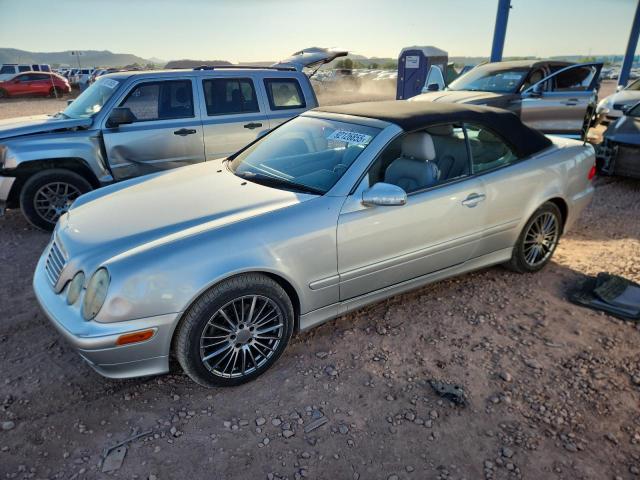 Aukcja sprzedaży 2000 Mercedes-benz Clk, vin: WDBLK65G2YT029086, numer aukcji: 92126855