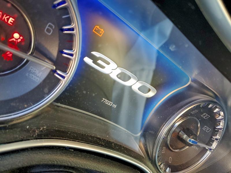 2019 Chrysler 300 მანქანა იყიდება აუქციონზე, vin: 2C3CCAAG9KH590045, აუქციონის ნომერი: 92021035