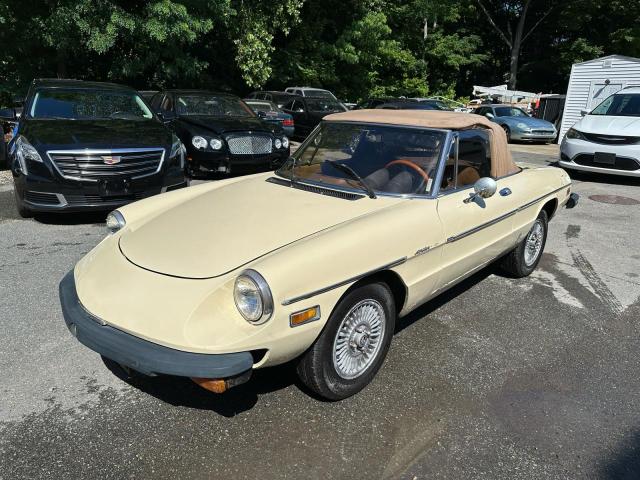 Aukcja sprzedaży 1982 Alfa Romeo Veloce 200, vin: ZARBA5418C1015601, numer aukcji: 91589705