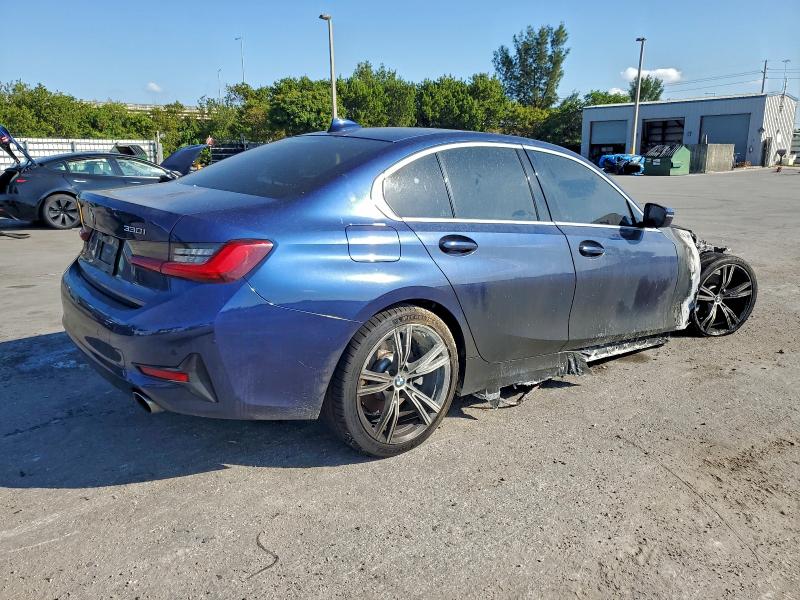 Продажа на аукционе авто 2020 Bmw 330i, vin: 3MW5R1J01L8B15357, номер лота: 93850475