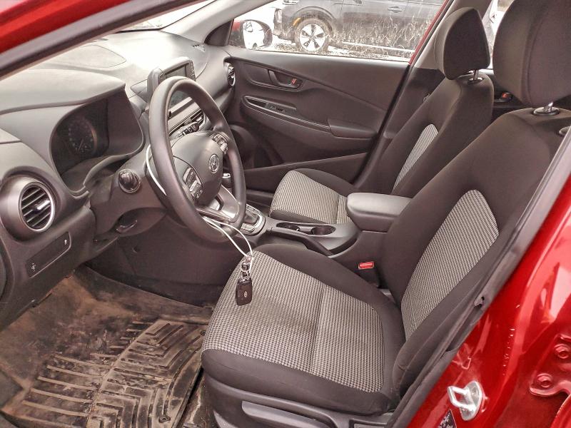 Продаж на аукціоні авто 2020 Hyundai Kona Se, vin: KM8K12AA8LU444230, номер лоту: 93538455