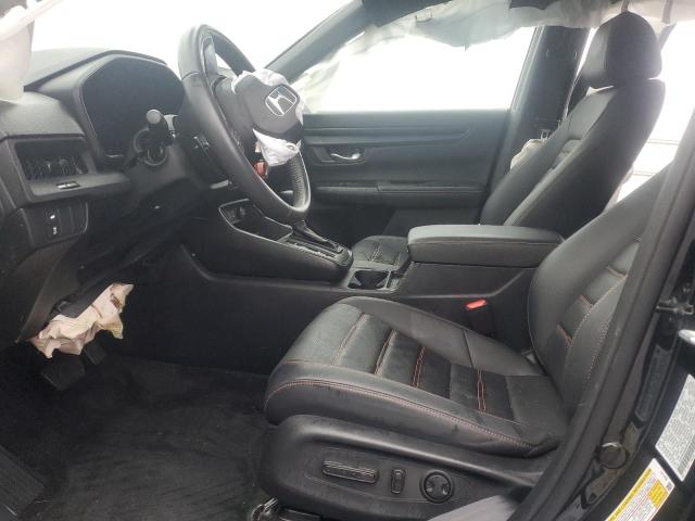 91870635 :رقم المزاد ، 2HKRS6H85RH807807 vin ، 2024 Honda Cr-v Sport مزاد بيع
