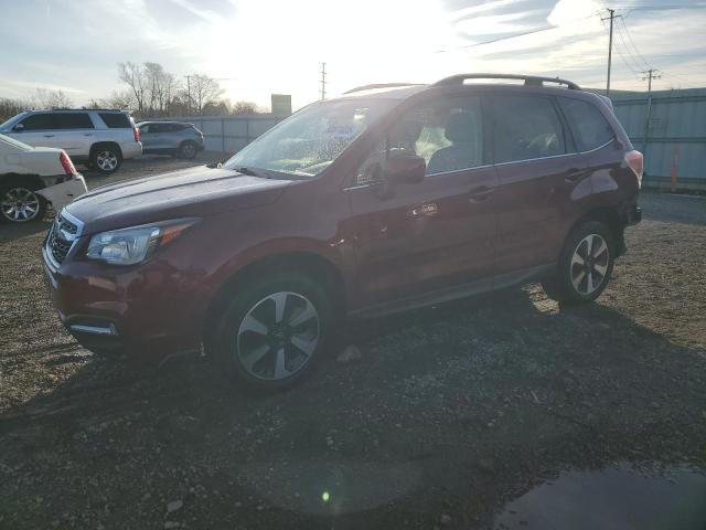 2017 Subaru Forester 2 მანქანა იყიდება აუქციონზე, vin: JF2SJAJC9HH545102, აუქციონის ნომერი: 92071035