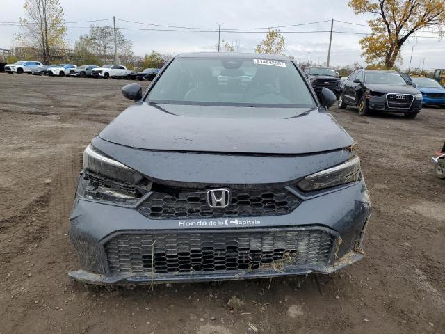 2025 Honda Civic Spor მანქანა იყიდება აუქციონზე, vin: 2HGFE4F86SH007485, აუქციონის ნომერი: 91484255