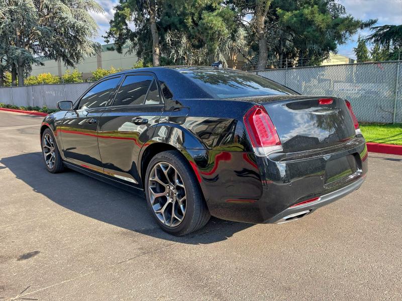 Aukcja sprzedaży 2018 Chrysler 300 S, vin: 2C3CCABG5JH313938, numer aukcji: 95044045