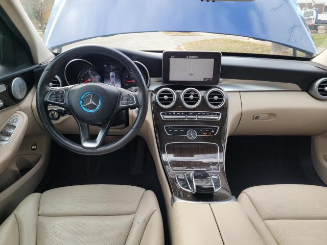 91888085 :رقم المزاد ، 55SWF4KB2JU260741 vin ، 2018 Mercedes-benz C 300 4mat مزاد بيع