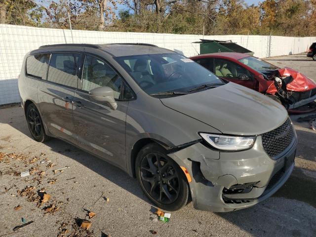 91886475 :رقم المزاد ، 2C4RC1FG8MR501190 vin ، 2021 Chrysler Pacifica مزاد بيع