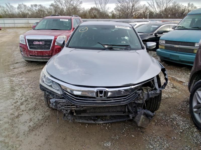 92832045 :رقم المزاد ، 1HGCR2F51GA165675 vin ، 2016 Honda Accord مزاد بيع