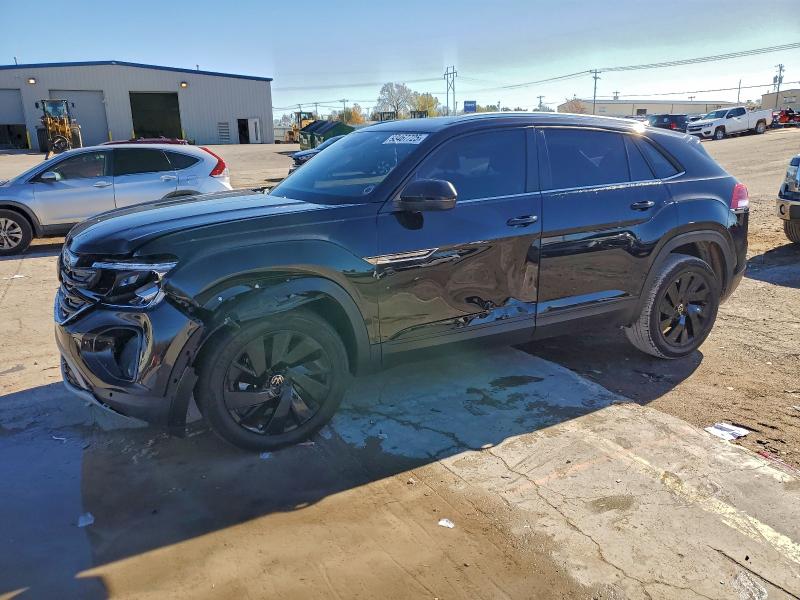 Продажа на аукционе авто 2025 Volkswagen Atlas Cross Sport, vin: 1V2KE2CA3SC203264, номер лота: 93467725