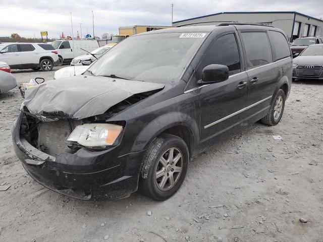 Auction sale of the 2010 Chrysler Town & Country, vin: 2A4RR5D18AR104511, lot number: 46397486