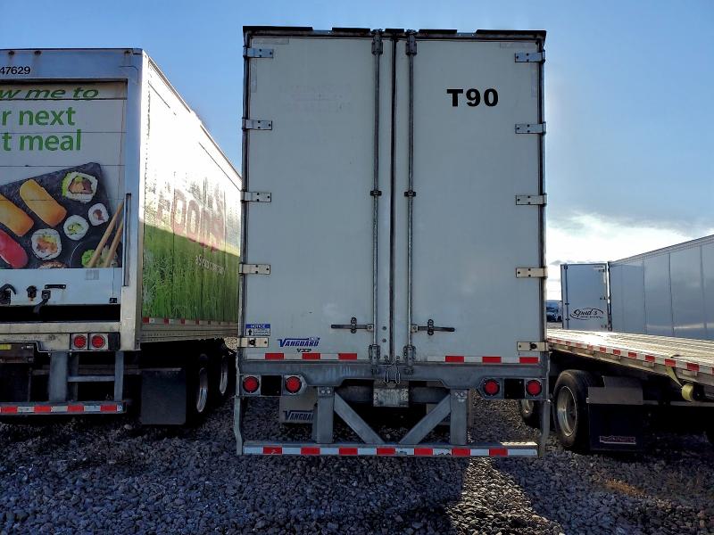 Продаж на аукціоні авто 2022 Vanguard Trailer 53'trailer, vin: 5V8VC5322NT207080, номер лоту: 93343155