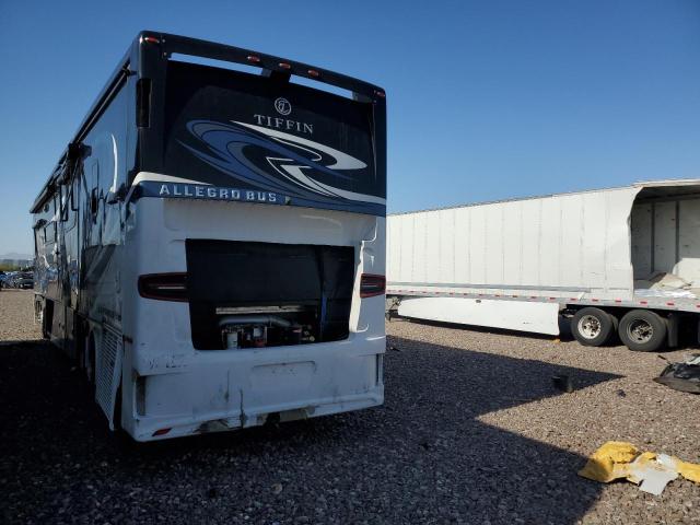 2021 Tiffin Motorhomes Inc Allegro Bus მანქანა იყიდება აუქციონზე, vin: 5VBBAK7A1MA121059, აუქციონის ნომერი: 93730735