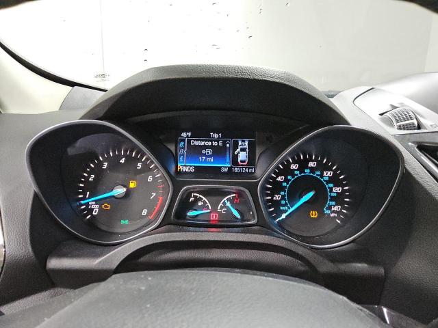 2016 Ford Escape Tit მანქანა იყიდება აუქციონზე, vin: 1FMCU9J93GUB85405, აუქციონის ნომერი: 77226715