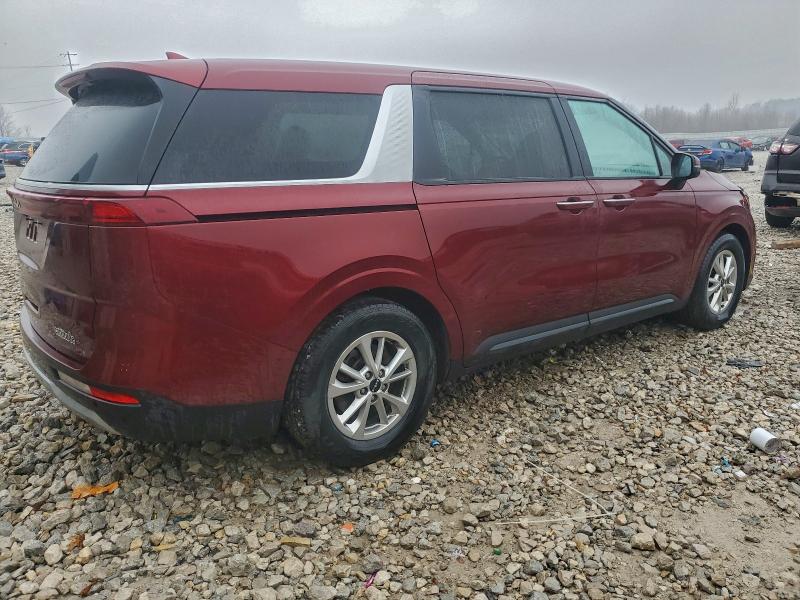 Продаж на аукціоні авто 2023 Kia Carnival, vin: KNDNB4H34P6241511, номер лоту: 94276105