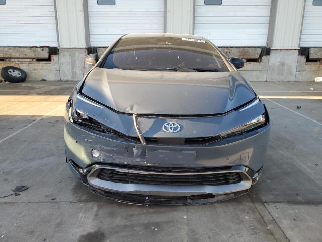 91250875 :رقم المزاد ، JTDACAAU4R3019732 vin ، 2024 Toyota Prius مزاد بيع