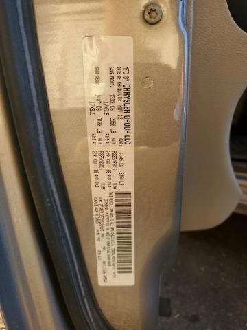 Продаж на аукціоні авто 2013 Chrysler Town & Country, vin: 2C4RC1CG7DR635080, номер лоту: 90381335