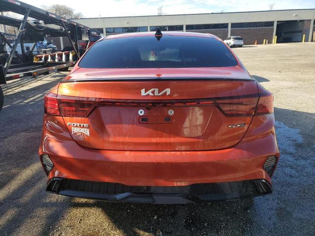 Продаж на аукціоні авто 2022 Kia Forte, vin: 3KPF54AD8NE452037, номер лоту: 91581985