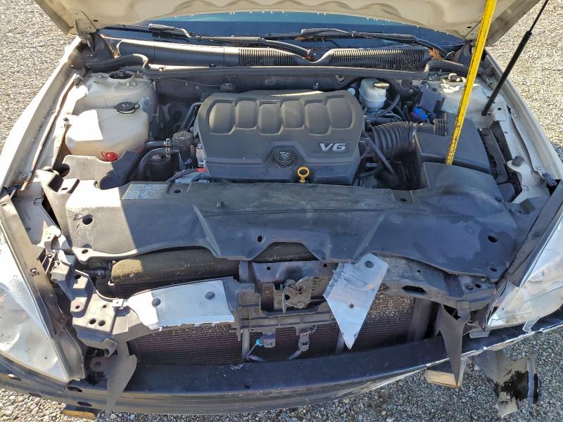 2010 Buick Lucerne მანქანა იყიდება აუქციონზე, vin: 1G4HC5EM4AU102717, აუქციონის ნომერი: 93946405