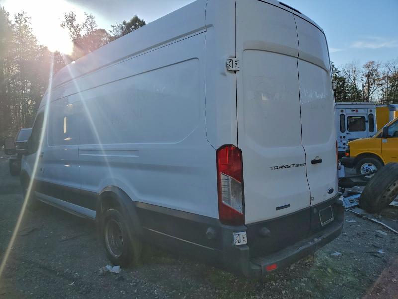 2017 Ford Transit T- მანქანა იყიდება აუქციონზე, vin: 1FTBF4XV9HKA33711, აუქციონის ნომერი: 91868725