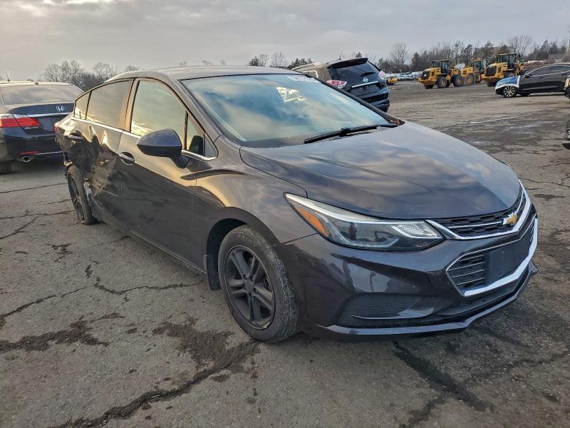 Aukcja sprzedaży 2017 Chevrolet Cruze, vin: 1G1BE5SM5H7251504, numer aukcji: 94272965