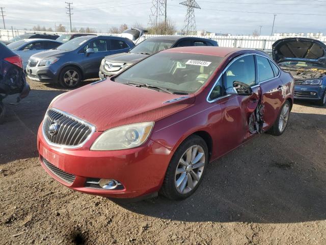 77605305 :رقم المزاد ، 1G4PP5SKXC4137641 vin ، 2012 Buick Verano مزاد بيع