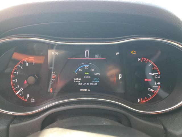 90579265 :رقم المزاد ، 1C4RDHEG5FC244346 vin ، 2015 Dodge Durango Ci مزاد بيع