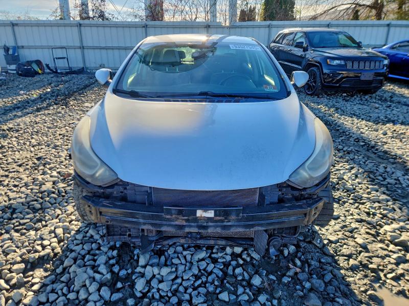 Продаж на аукціоні авто 2014 Hyundai Elantra, vin: KMHDH4AE7EU066360, номер лоту: 93527545