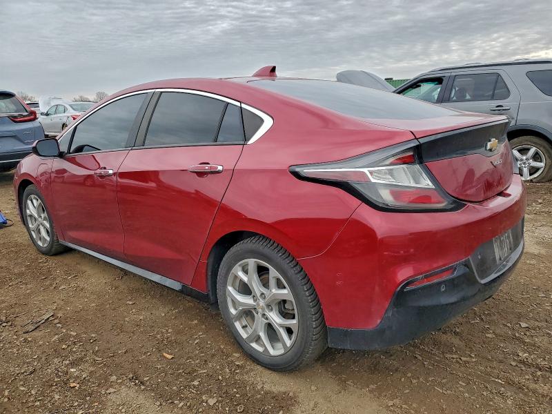 Продаж на аукціоні авто 2018 Chevrolet Volt, vin: 1G1RD6S54JU136965, номер лоту: 94248355