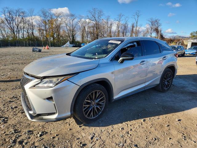 Продажа на аукционе авто 2016 Lexus Rx, vin: 2T2BZMCA7GC032871, номер лота: 92255995