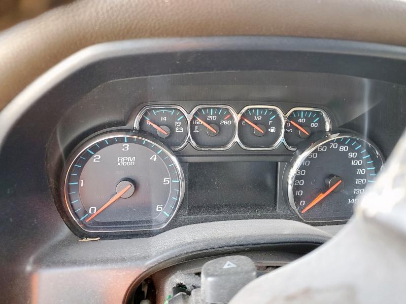 Aukcja sprzedaży 2017 Chevrolet Silverado, vin: 3GCUKSEC6HG490395, numer aukcji: 92722515
