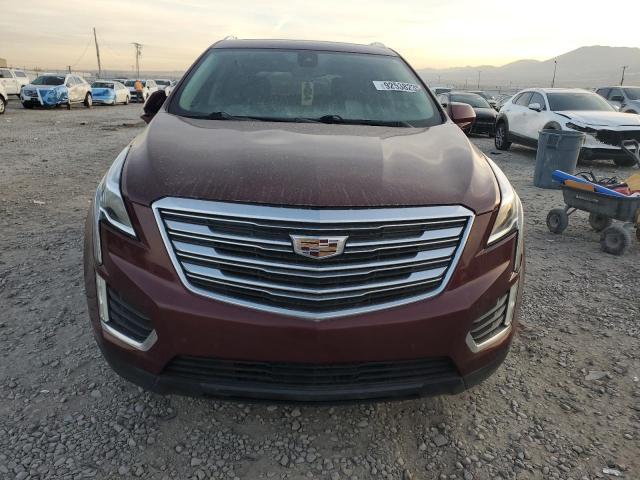 Aukcja sprzedaży 2017 Cadillac Xt5 Luxury, vin: 1GYKNBRS2HZ100421, numer aukcji: 92538235