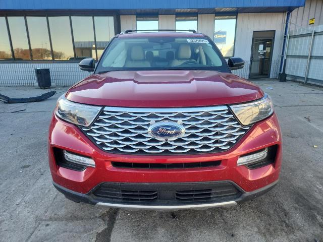 2023 Ford Explorer მანქანა იყიდება აუქციონზე, vin: 1FM5K8HW9PNA06623, აუქციონის ნომერი: 92570925