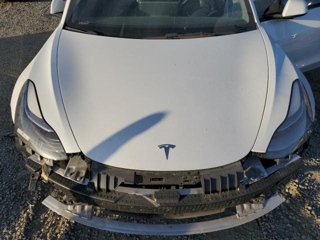 2022 Tesla Model 3 მანქანა იყიდება აუქციონზე, vin: 5YJ3E1EB8NF249153, აუქციონის ნომერი: 91809555
