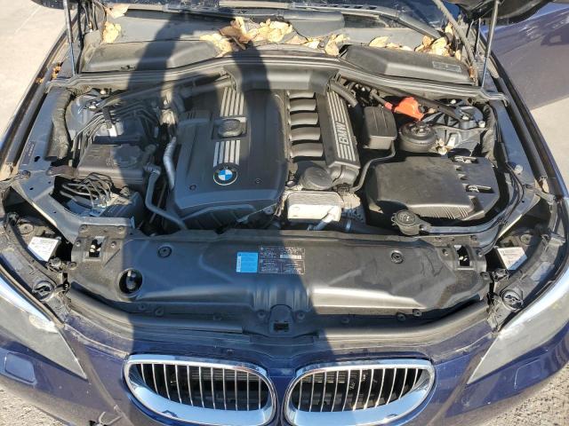 91329105 :رقم المزاد ، WBANU5C52AC366053 vin ، 2010 Bmw 528 مزاد بيع