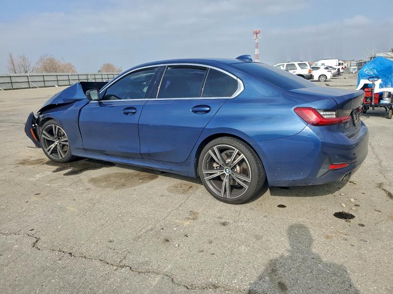 Aukcja sprzedaży 2021 Bmw 330i, vin: 3MW5R1J01M8B63605, numer aukcji: 94422285