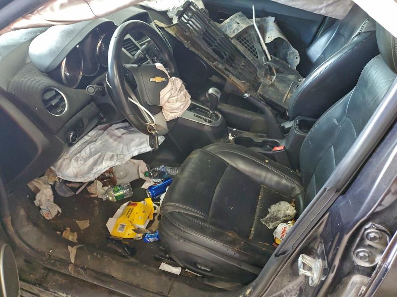 93725565 :رقم المزاد ، 1G1PG5SB6F7275614 vin ، 2015 Chevrolet Cruze مزاد بيع