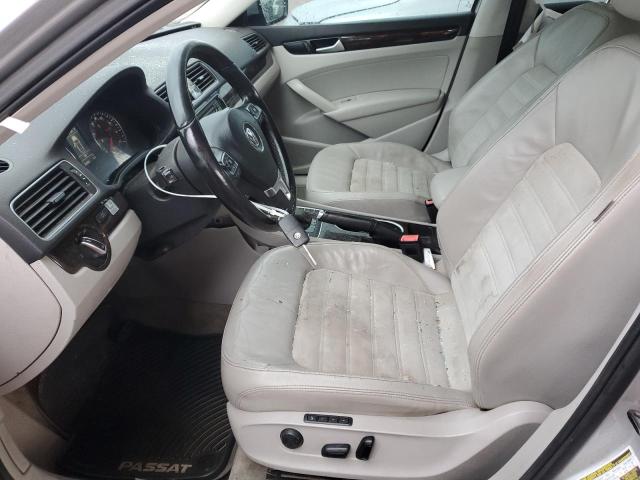 Aukcja sprzedaży 2014 Volkswagen Passat, vin: 1VWCN7A30EC052117, numer aukcji: 93481355