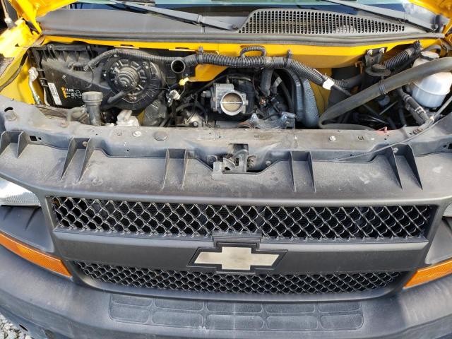 2011 Chevrolet Express მანქანა იყიდება აუქციონზე, vin: 1GB3G3BG6B1172913, აუქციონის ნომერი: 93782425