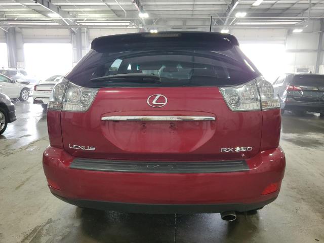 2009 Lexus Rx მანქანა იყიდება აუქციონზე, vin: 2T2HK31U19C133008, აუქციონის ნომერი: 91832625