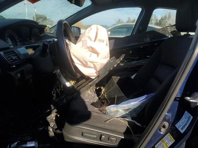 Продажа на аукционе авто 2014 Honda Accord, vin: 1HGCR2F52EA810797, номер лота: 93517815