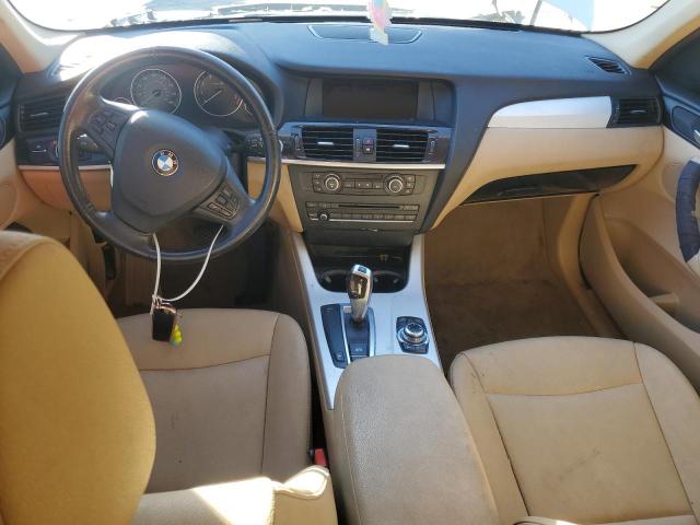 Продаж на аукціоні авто 2012 Bmw X3, vin: 5UXWX5C54CL719361, номер лоту: 91301305