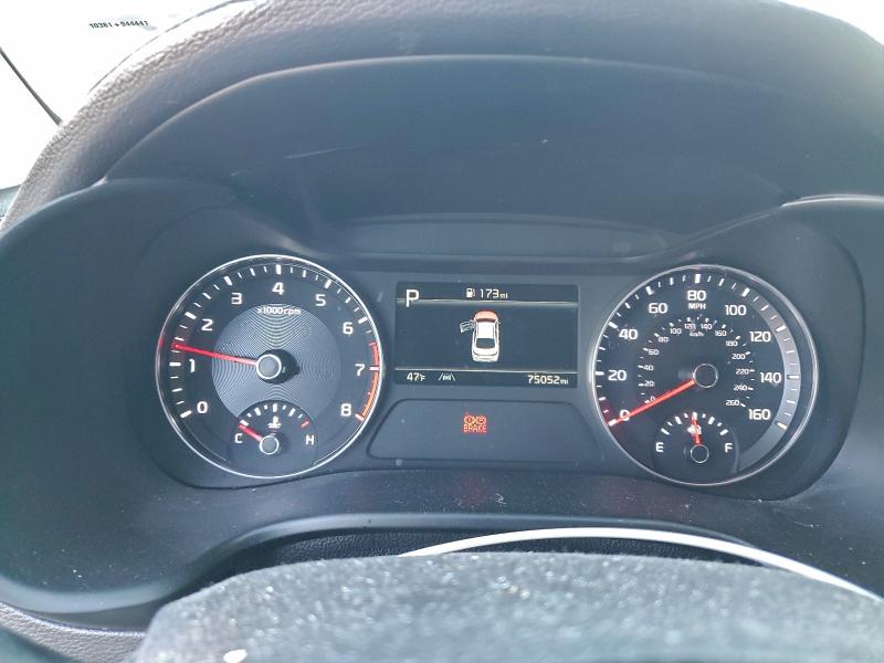 Aukcja sprzedaży 2022 Kia Forte, vin: 3KPF24AD9NE464173, numer aukcji: 94147735