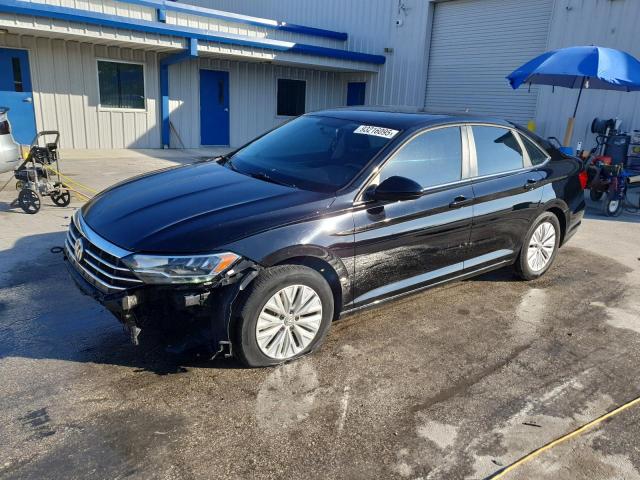 2019 Volkswagen Jetta მანქანა იყიდება აუქციონზე, vin: 3VWCB7BU7KM246895, აუქციონის ნომერი: 93216095