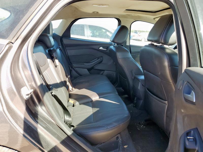 2014 Ford Focus Tita მანქანა იყიდება აუქციონზე, vin: 1FADP3N20EL156043, აუქციონის ნომერი: 90835295