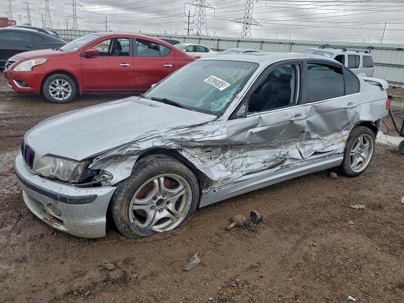Продажа на аукционе авто 2001 Bmw 330, vin: WBAAV53411FT01681, номер лота: 93856625