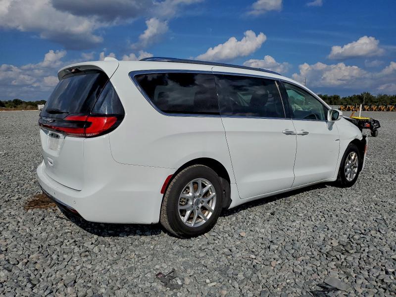 94310005 :رقم المزاد ، 2C4RC1BG7MR547065 vin ، 2021 Chrysler Pacifica مزاد بيع